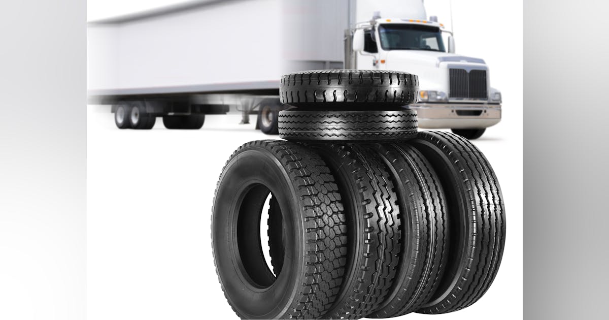 2023 commercial truck tire outlook | FleetOwner