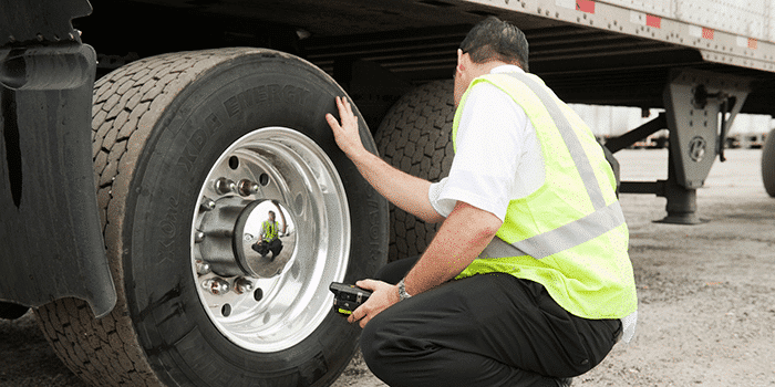 Fleets Conduct Real-Life Tests on Current Tires Before Buying New Ones
