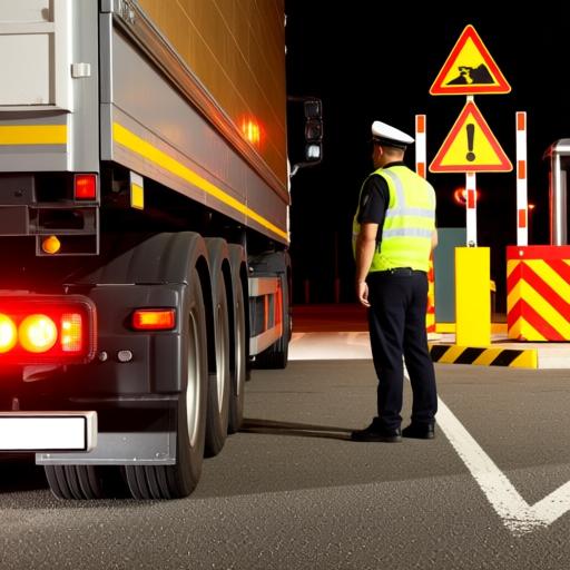 Truck Tire Industry Welcomes Dual Wave of Safety and Technological Innovation