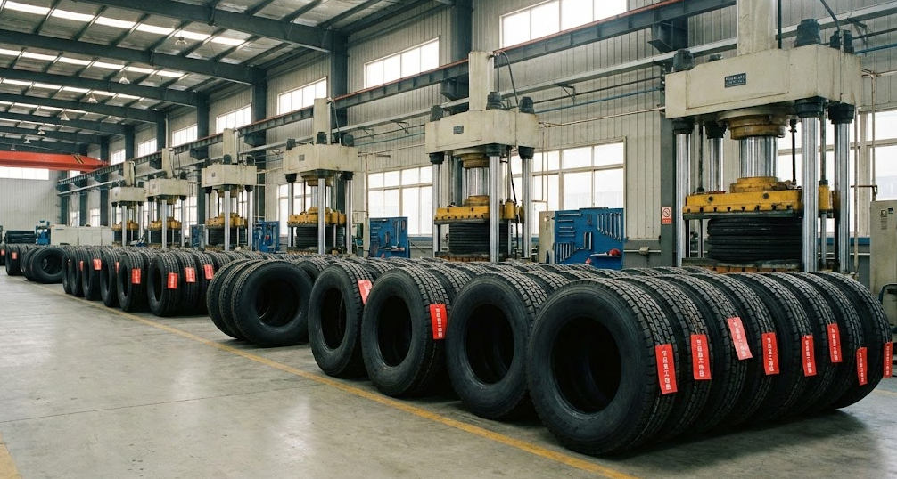 年关之后开工率跌至44%，春季复苏能否化解全钢胎的「解冻困局」？